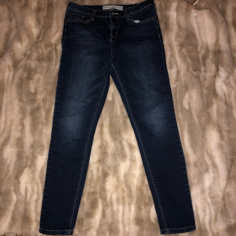 Skinny jeans
